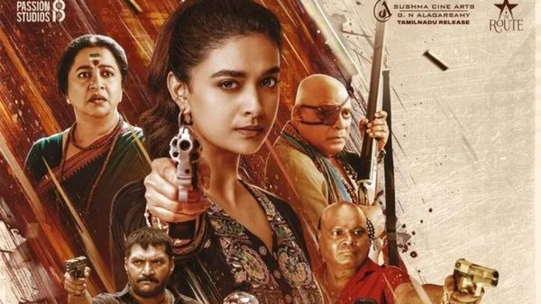 Revolver Rita Box Office Collection Day 1: Keerthy Suresh’s Film Is Off To A Lukewam Start