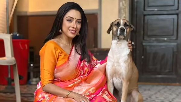 Rupali Ganguly: A Compassionate Animal Rights Advocate And Environmental Steward Beyond Anupamaa