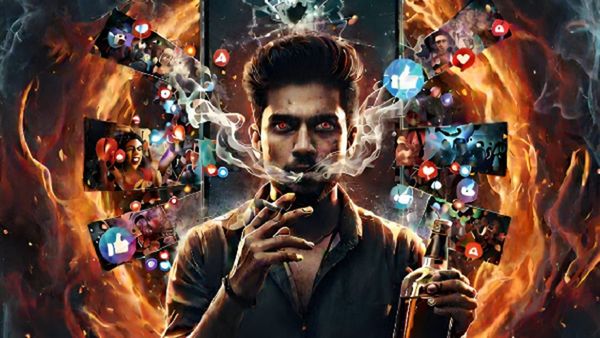 “Salaai” First Look Out: A Powerful Tale of Addiction, Fame, And Redemption