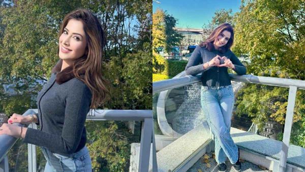 Samaira Sandhu Takes Her Stardom Global - Vancouver Just Got a New Shine With Samaira’s International Face