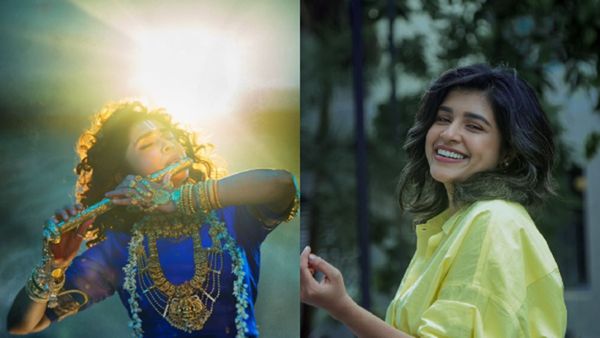 What Could Be A Greater Blessing Than Getting The Chance To Portray Krishna On Stage?” Says Actress Sanskruti