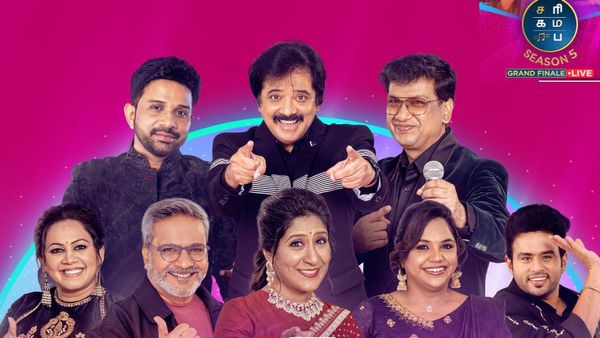 Sa Re Ga Ma Pa Seniors Season 5 Winner Name: When Finale Winner Will Be Announced On Zee Tamil?