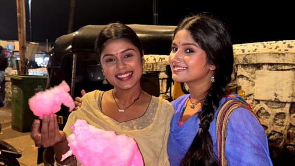 Satyaa Sachee Actress Anandita Sahoo’s First Mumbai Journey: When I Saw My Posters There, I Couldn’t Believe