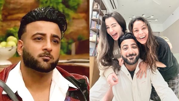 Bigg Boss 19 Elimination Update: Shehnaaz Gill REACTS To Shehbaz's Elimination; Says 'You Are The Winner'