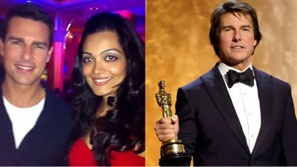 Sheena Chohan Shares A Picture With Tom Cruise From His Promotion Days In India During Mission Impossible