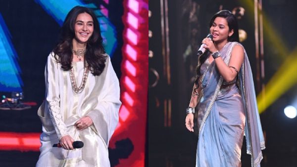 Shibani Dandekar To Anshika On Indian Idol 16: “If Rock On Ever Happens, You’ll Be The Band Leader!”
