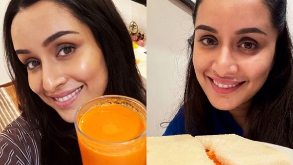 Shraddha Kapoor’s ‘Gajar Ka Halwa’ Moment Leaves Fans Guessing, 'Kya Hai Yeh Obsession?
