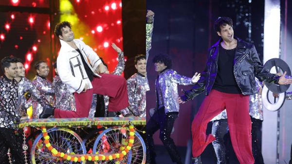 Siddhant Chaturvedi Sets The Filmfare Stage Ablaze - Fans Say, “Cast Him In A Dance Film Already!”