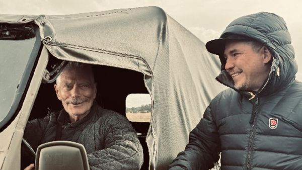 Stephen Lang On Joining Sisu: Road To Revenge: 