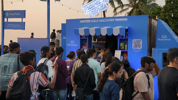 Skyscanner Hosted its First-Ever ‘Snack Transit’ Pop-Up in India, Taking Travellers on a Global Flavour Journe