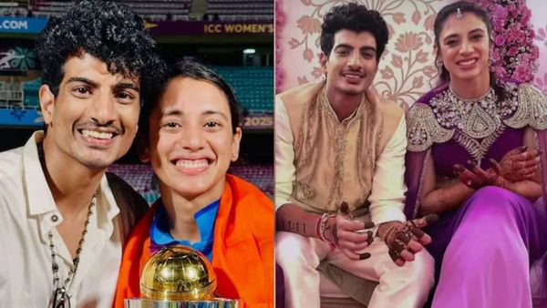 Wedding Postponed Indefinitely? Smriti Mandhana Deletes All Wedding Posts With Palash Muchhal