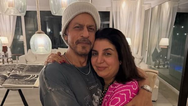 Shah Rukh Khan Turns 60: Farah Khan Shares First Glimpse Of King Khan's Birthday Celebration In Alibaug