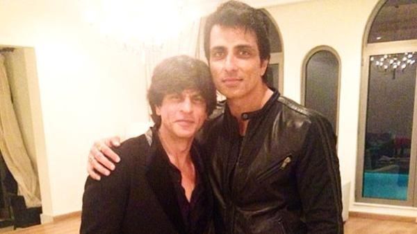 “Maybe in 100 Years I’ll Build a Body Like Yours”: Shah Rukh Khan Reacts To Sonu Sood’s Birthday Wish
