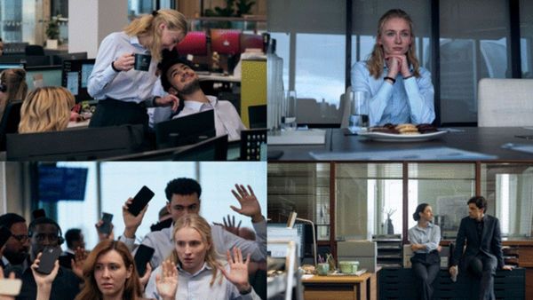 Steal Release Date: Prime Video Sets The Heist In Motion; First Look Of Sophie Turner Starrer Out