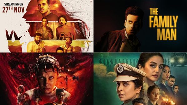 From Stranger Things 5 To Ekaki: Here's November 2025 Bringing Binge-worthy Thrills For You!