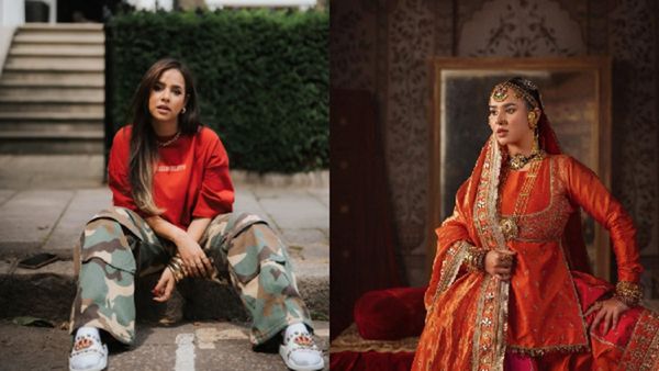 5-time Punjabi Pop Icon Sunanda Sharma Stunned Us With Her Impeccable Fashion Sense