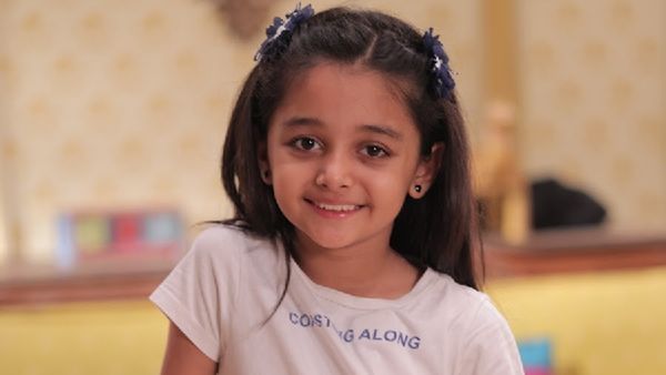 Sun Neo’s Little Star Hariti Joshi Opens Up About Her Children’s Day Excitement And Dreams