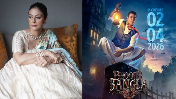 Tabu Opens On Reuniting With Akshay After 25 Years In Bhoot Bangla: His Energy Is The Same