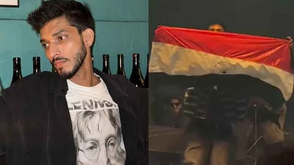 Who Is Talha Anjum? Know All About Pakistani Singer Who Waved Indian Flag At His Concert