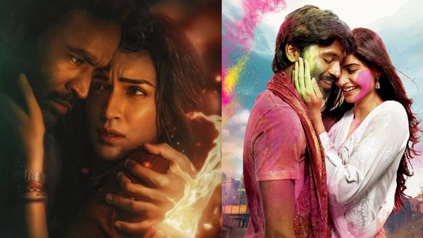 Tere Ishk Mein Box Office Day 1 Prediction: Dhanush’s Film To Beat Raanjhanaa & Create THIS Record | EXC