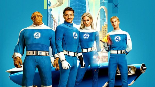 The Fantastic Four First Steps Full Film Download In HD: How To Download On JioHotstar For Offline Viewing?