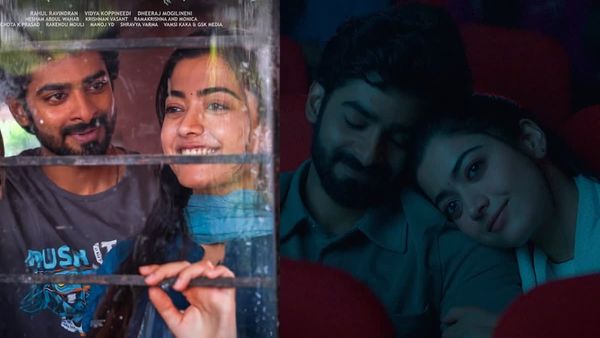 The Girlfriend UAE Review: Rashmika Mandanna & Dheekshith Shetty's Film Is a Decent Love Story But It's A....