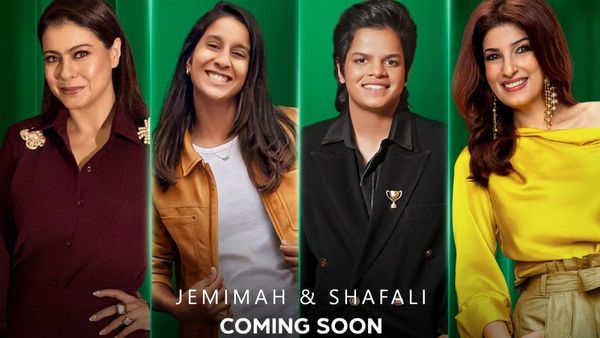 Two Much With Kajol And Twinkle: Prime Video Honors India’s Women’s World Cup Win In Special Episode
