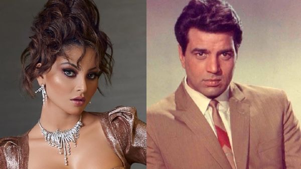 Urvashi Rautela Reveals Dharmendra's Life Altering Advice For Her That Changed Her Life: “Crush Your Ego”