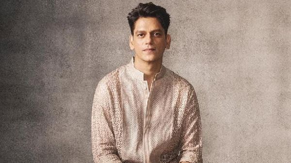 Vijay Varma Brings Drama And Charm As He Gears Up For Gustaakh Ishq