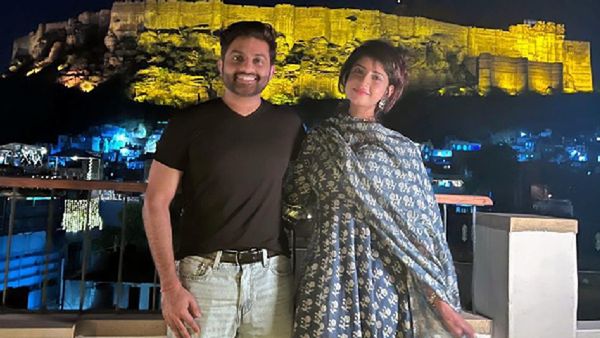 Vindhya Tiwari To Marry Ashish Lohra On November 25: Divine Intervention Of Lord Hanuman, Shiva In Our Meeting