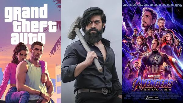 Yash's Dominance in Global Viewership: KGF Chapter 2 Teaser Beats GTA 6 And Avengers: Endgame Trailers