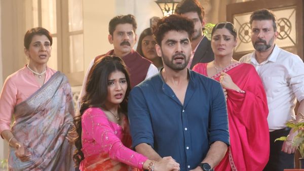 Yeh Rishta Kya Kehlata Hai Written Update November 24: Kiara Discovers Pregnancy As Dadi Sa Goes Missing