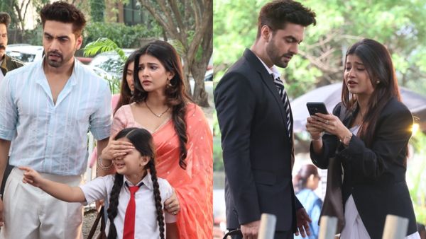 Yeh Rishta Kya Kehlata Hai Written Update November 1: Family Blasts Armaan-Abhira After Private Video Leak