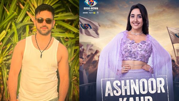 Bigg Boss 19: Zain Imam Supports Ashnoor Kaur Before BB 19 Finale, Says 'What You See On TV Is Her...'