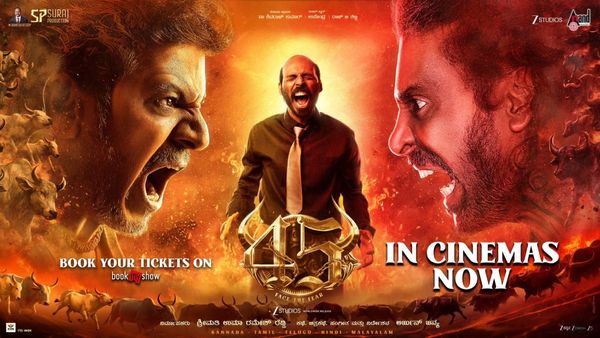 45 OTT Release: Where To Stream Shiva Rajkumar, Upendra, Raj B Shetty Starrer After Its Theatrical Run