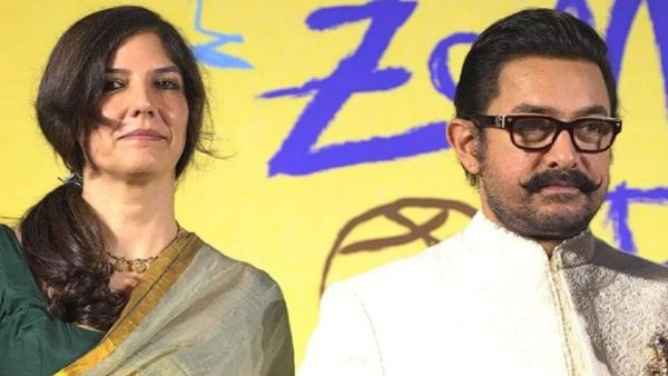 Aamir Khan Opens Up On Finding Love In Gauri Spratt At 60: Wasn’t Expecting It, I Am So Fortunate To....