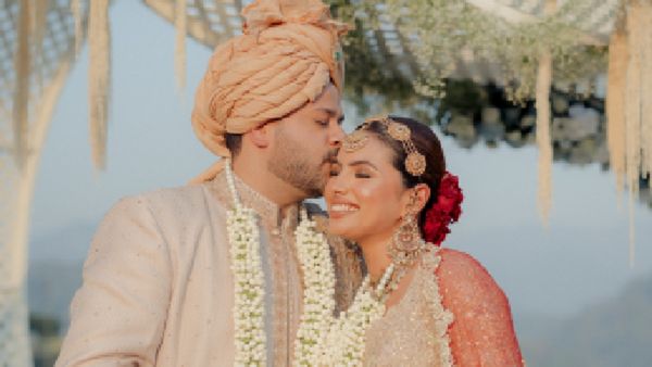 Aashna Hegde & Aditya Kumar’s Heartfelt Jim Corbett Wedding Where Nature Meets Nuptials