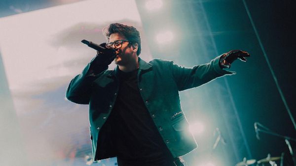 Aditya Rikhari Steals The Show At The Grub Fest 2025