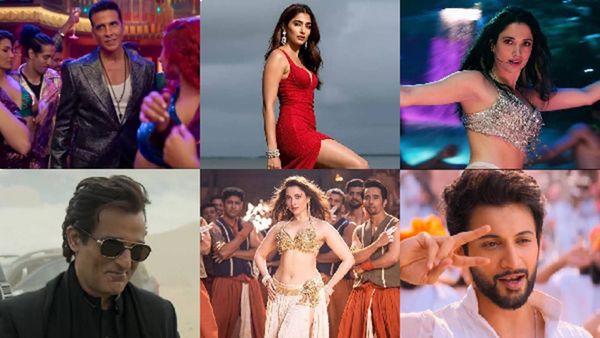 Year Ender 2025: Top 5 Peppy Bollywood Tracks By Actors In 2025 You Couldn’t Stop Grooving To