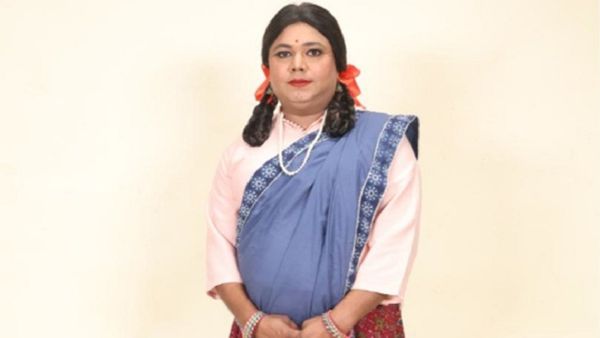 Akshay Patil Returns To &TV’s Bhabiji Ghar Par Hai 2.0 As Peli In A Brand-new Avatar!