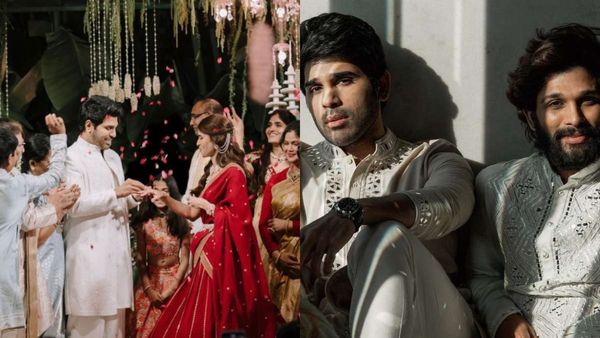 Allu Sirish Wedding Date: Actor To Tie The Knot On THIS Date, Same Day As Brother Allu Arjun - DEETS