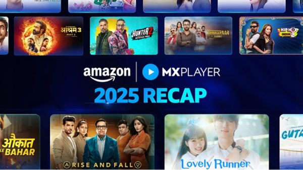 From Franchises To Fresh Formats, Amazon MX Player Powered India’s Streaming In 2025