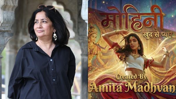 Amita Madhvani Launches ‘Mohini – Khud Se Pyaar’; Equinox Virtual’s First Original AI Musical IP