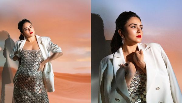 Actress Amruta Khanvilkar To Appear On Stage For The First Time!