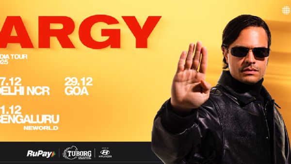 From Sunburn Festival Headliner To Multi-City Tour: Why Argy’s India Is Set To Be Bigger, Better
