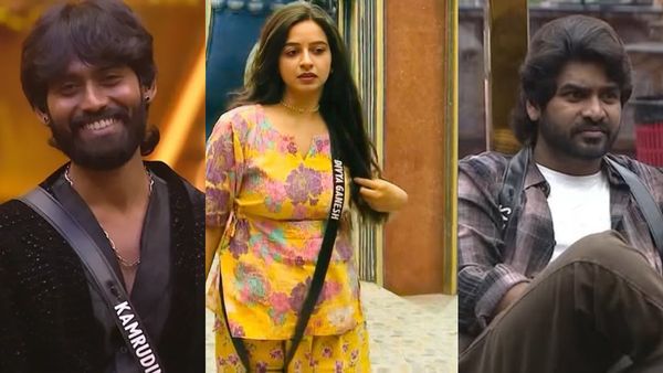 Bigg Boss Tamil 9 Ticket To Finale Task Winner Prediction: Who Will Win TTF? Kamarudin, Divya, Sabari Or....