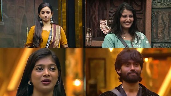 Bigg Boss Tamil 9 Voting Trends Week 11: Divya, Sandra, VJ Paaru Or Kamurudin - Who Will Get Max Votes?
