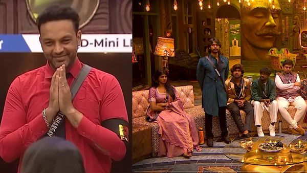 Bigg Boss Tamil 9 Double Elimination Update Week 12: After Amit; Who Will Get Eliminated Tonight? Big TWIST
