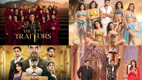 Year Ender 2025: Bigg Boss 19, Rise And Fall, Reality Ranis Of The Jungle 2- Reality Shows That Ruled Hearts