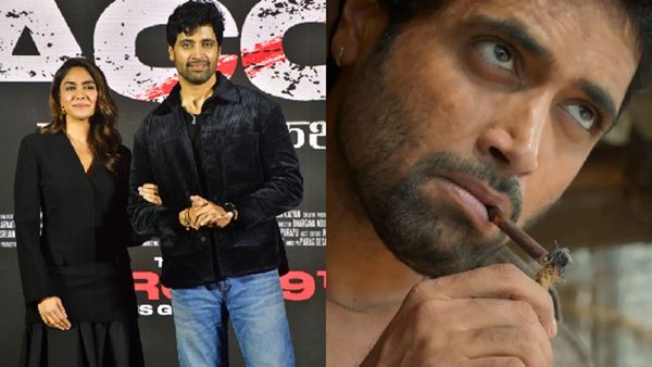5 Reasons The Dacoit Teaser Starring Adivi Sesh, Mrunal Thakur, Anurag Kashyap Leaves A Lasting Impact